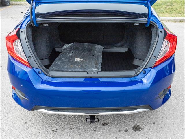 2020 Honda Civic Touring (Stk: S182301A) in Newmarket - Image 9 of 29