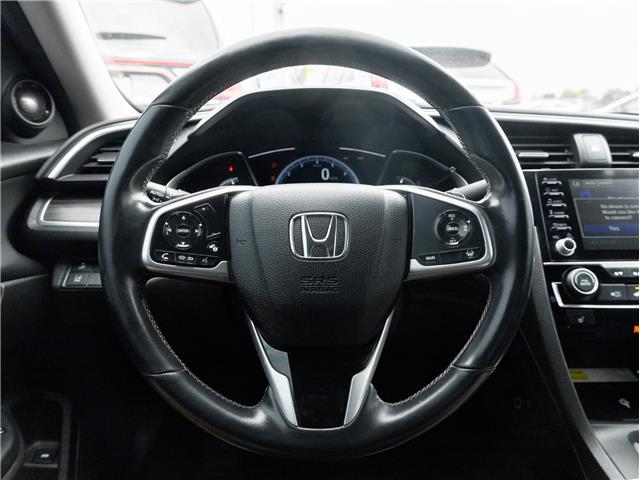 2020 Honda Civic Touring (Stk: S182301A) in Newmarket - Image 11 of 29