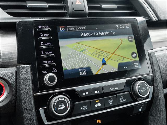 2020 Honda Civic Touring (Stk: S182301A) in Newmarket - Image 14 of 29