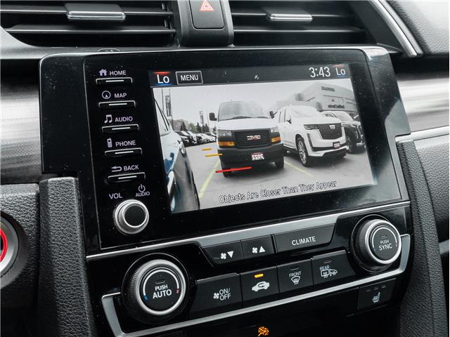 2020 Honda Civic Touring (Stk: S182301A) in Newmarket - Image 15 of 29