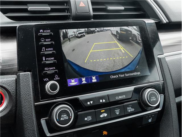 2020 Honda Civic Touring (Stk: S182301A) in Newmarket - Image 16 of 29