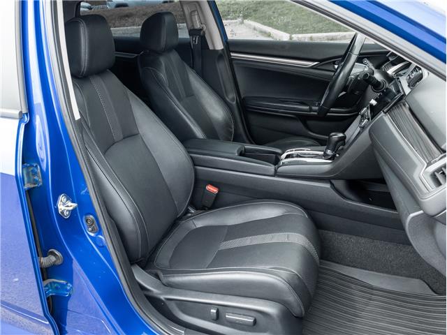 2020 Honda Civic Touring (Stk: S182301A) in Newmarket - Image 25 of 29