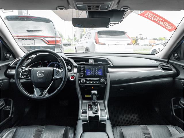 2020 Honda Civic Touring (Stk: S182301A) in Newmarket - Image 28 of 29