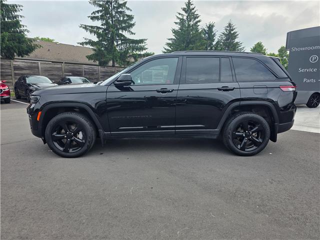 2025 Jeep Grand Cherokee Limited (Stk: 1725M38274A) in London - Image 3 of 25