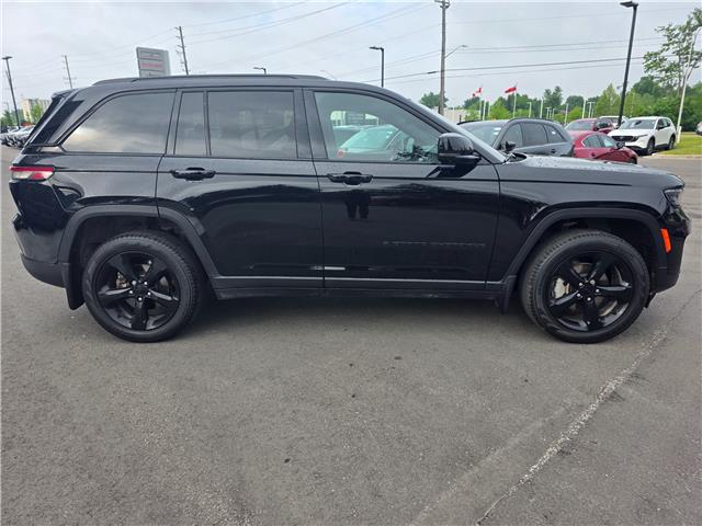 2025 Jeep Grand Cherokee Limited (Stk: 1725M38274A) in London - Image 7 of 25