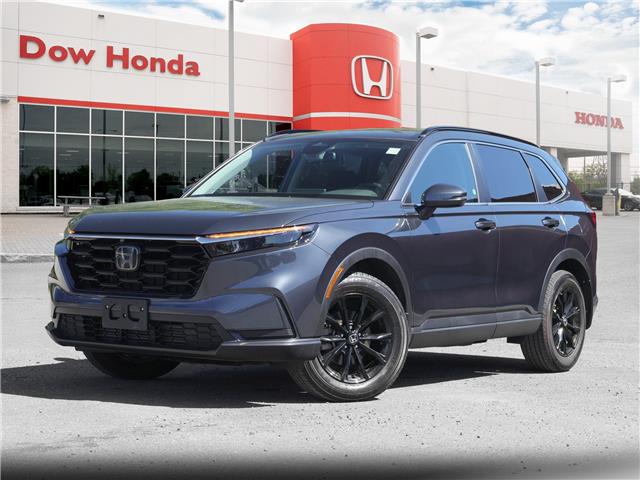2025 Honda CR-V Sport