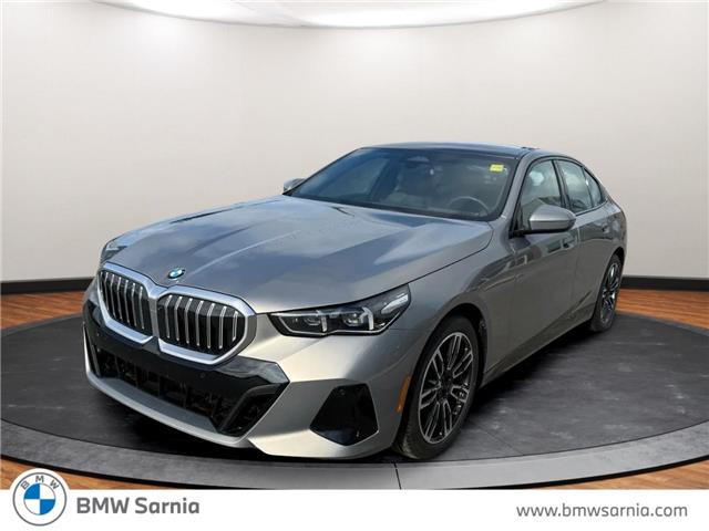 2026 BMW 530i xDrive (Stk: BU1301) in Sarnia - Image 1 of 11