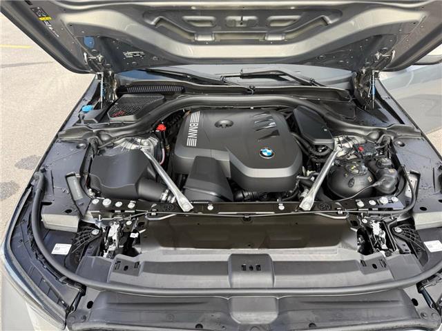 2026 BMW 530i xDrive (Stk: BU1301) in Sarnia - Image 10 of 11