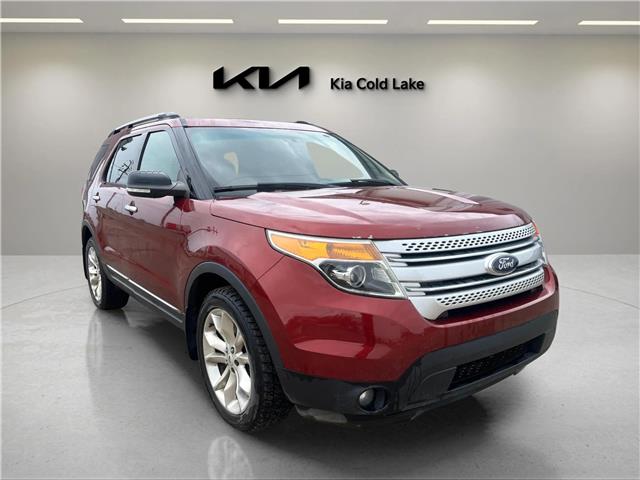 2014 Ford Explorer XLT