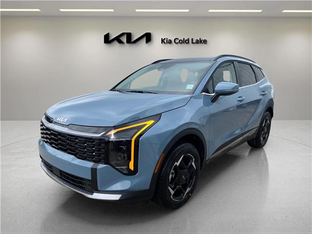 2026 Kia Sportage EX (Stk: SP26090) in Cold Lake - Image 3 of 24