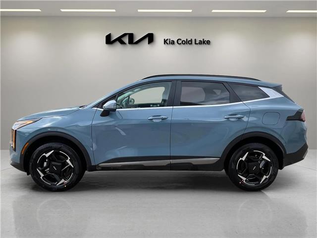 2026 Kia Sportage EX (Stk: SP26090) in Cold Lake - Image 4 of 24