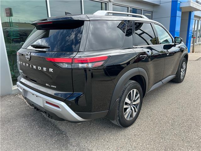 2024 Nissan Pathfinder SL (Stk: 25173B) in Moosomin - Image 9 of 19