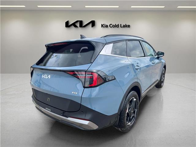 2026 Kia Sportage EX (Stk: SP26090) in Cold Lake - Image 7 of 24