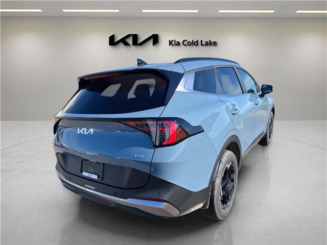 2026 Kia Sportage EX (Stk: SP26089) in Cold Lake - Image 7 of 21