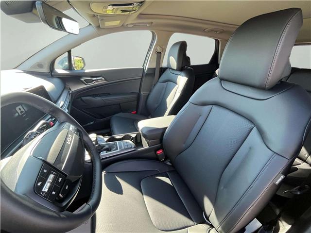 2026 Kia Sportage EX (Stk: SP26089) in Cold Lake - Image 8 of 21