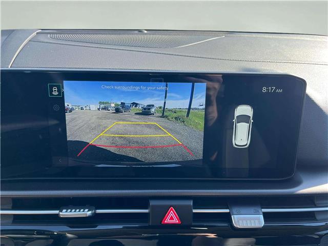 2026 Kia Sportage EX (Stk: SP26089) in Cold Lake - Image 20 of 21