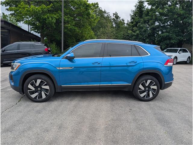 2024 Volkswagen Atlas Cross Sport 2.0 TSI Highline (Stk: 2110) in Orangeville - Image 2 of 34