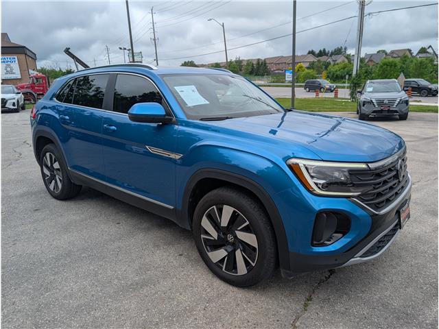 2024 Volkswagen Atlas Cross Sport 2.0 TSI Highline (Stk: 2110) in Orangeville - Image 7 of 34