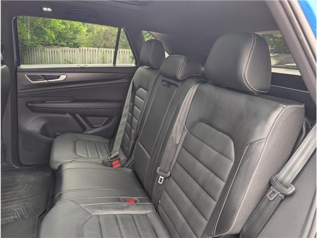 2024 Volkswagen Atlas Cross Sport 2.0 TSI Highline (Stk: 2110) in Orangeville - Image 9 of 34