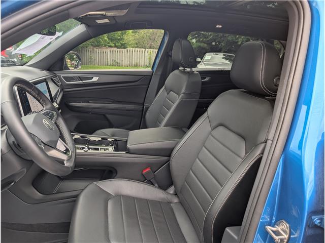 2024 Volkswagen Atlas Cross Sport 2.0 TSI Highline (Stk: 2110) in Orangeville - Image 16 of 34