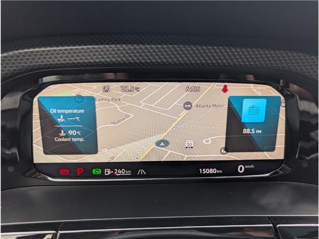 2024 Volkswagen Atlas Cross Sport 2.0 TSI Highline (Stk: 2110) in Orangeville - Image 29 of 34