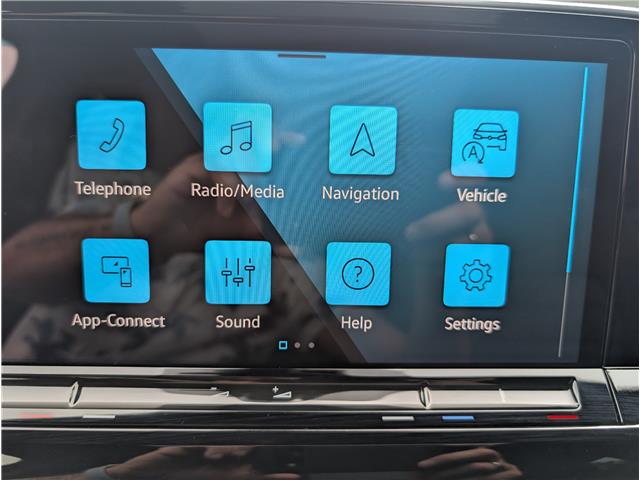 2024 Volkswagen Atlas Cross Sport 2.0 TSI Highline (Stk: 2110) in Orangeville - Image 32 of 34