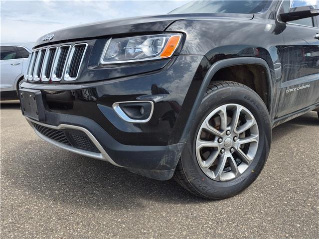 2014 Jeep Grand Cherokee Limited (Stk: JUD028-1) in Brandon - Image 2 of 22