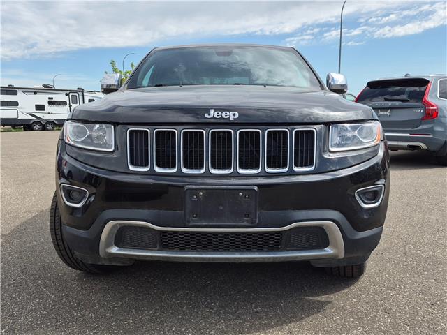 2014 Jeep Grand Cherokee Limited (Stk: JUD028-1) in Brandon - Image 3 of 22