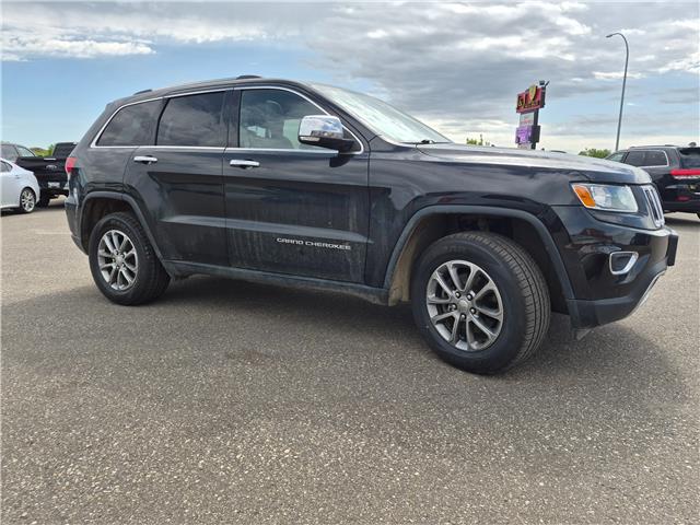 2014 Jeep Grand Cherokee Limited (Stk: JUD028-1) in Brandon - Image 4 of 22