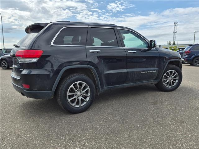 2014 Jeep Grand Cherokee Limited (Stk: JUD028-1) in Brandon - Image 6 of 22