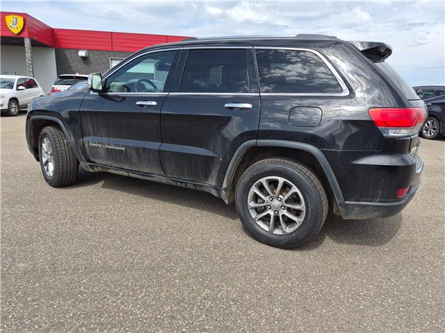 2014 Jeep Grand Cherokee Limited (Stk: JUD028-1) in Brandon - Image 8 of 22