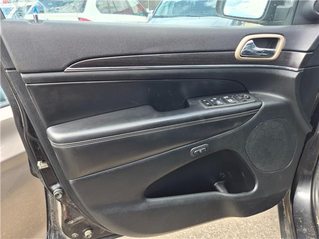 2014 Jeep Grand Cherokee Limited (Stk: JUD028-1) in Brandon - Image 9 of 22