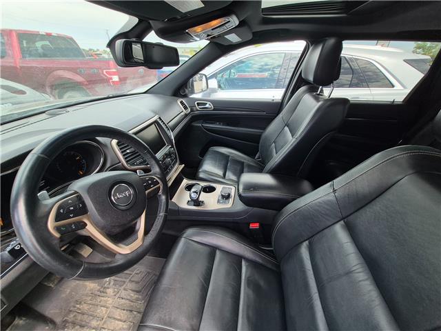2014 Jeep Grand Cherokee Limited (Stk: JUD028-1) in Brandon - Image 10 of 22