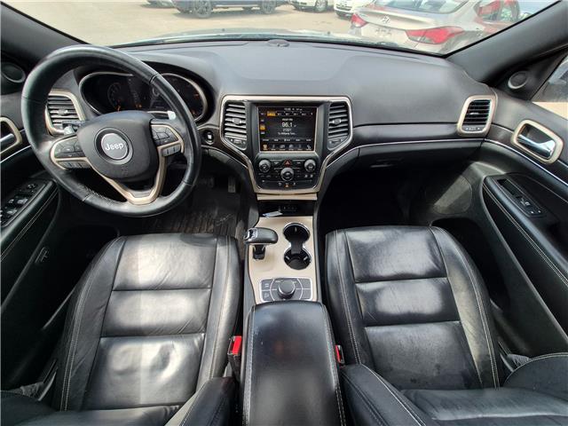 2014 Jeep Grand Cherokee Limited (Stk: JUD028-1) in Brandon - Image 11 of 22