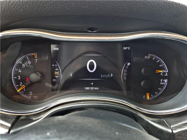 2014 Jeep Grand Cherokee Limited (Stk: JUD028-1) in Brandon - Image 13 of 22