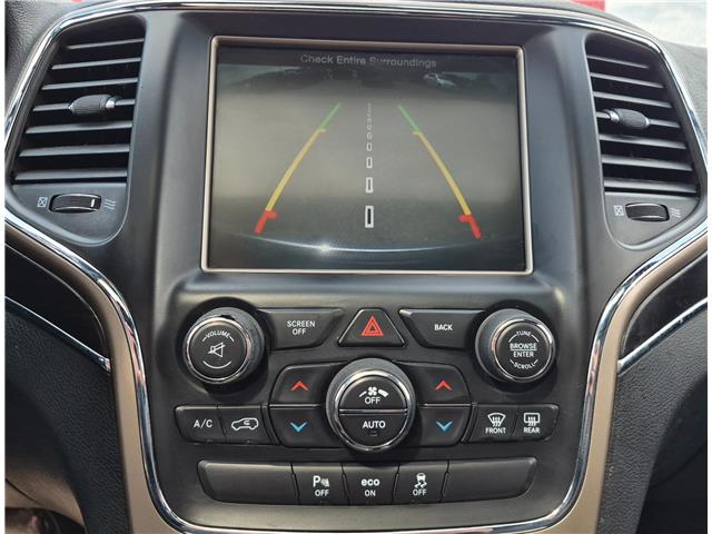 2014 Jeep Grand Cherokee Limited (Stk: JUD028-1) in Brandon - Image 15 of 22