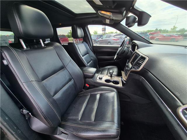2014 Jeep Grand Cherokee Limited (Stk: JUD028-1) in Brandon - Image 16 of 22