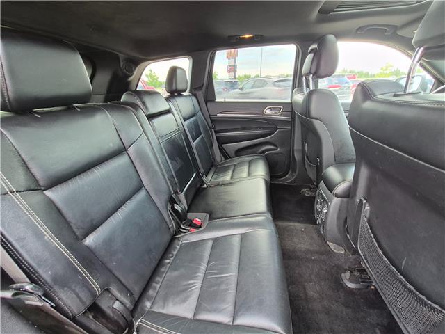 2014 Jeep Grand Cherokee Limited (Stk: JUD028-1) in Brandon - Image 18 of 22