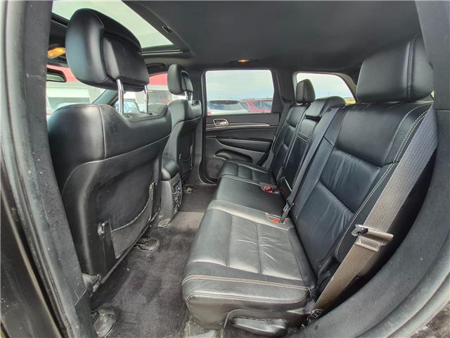 2014 Jeep Grand Cherokee Limited (Stk: JUD028-1) in Brandon - Image 20 of 22