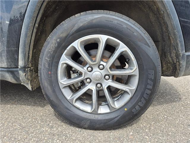 2014 Jeep Grand Cherokee Limited (Stk: JUD028-1) in Brandon - Image 21 of 22