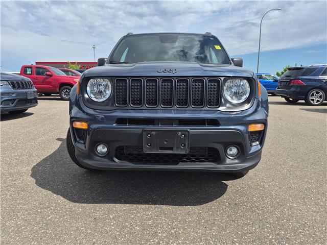 2021 Jeep Renegade North (Stk: J26037) in Brandon - Image 3 of 19