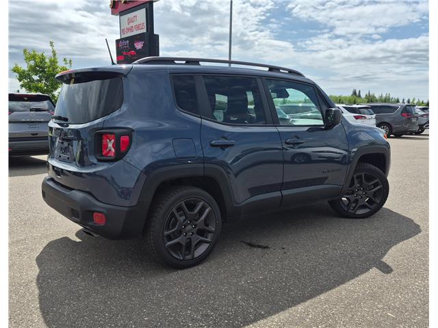 2021 Jeep Renegade North (Stk: J26037) in Brandon - Image 6 of 19