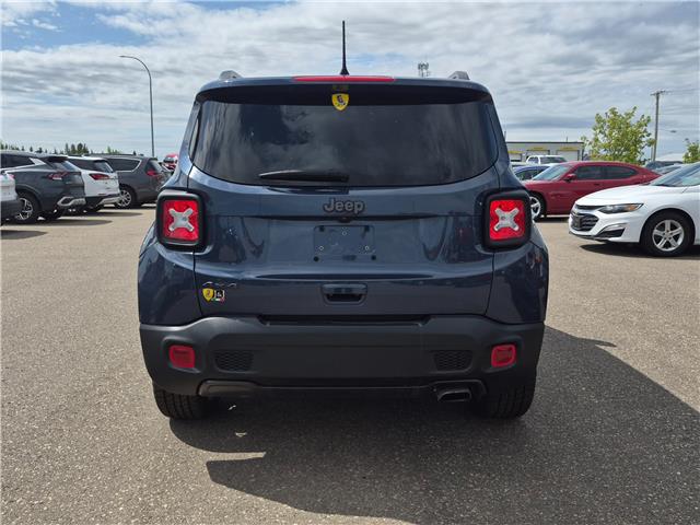 2021 Jeep Renegade North (Stk: J26037) in Brandon - Image 7 of 19