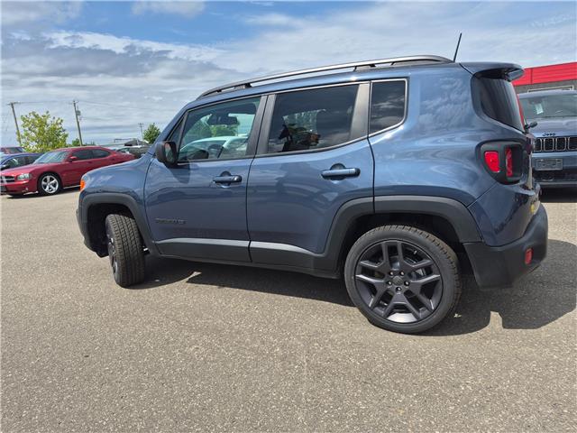 2021 Jeep Renegade North (Stk: J26037) in Brandon - Image 8 of 19