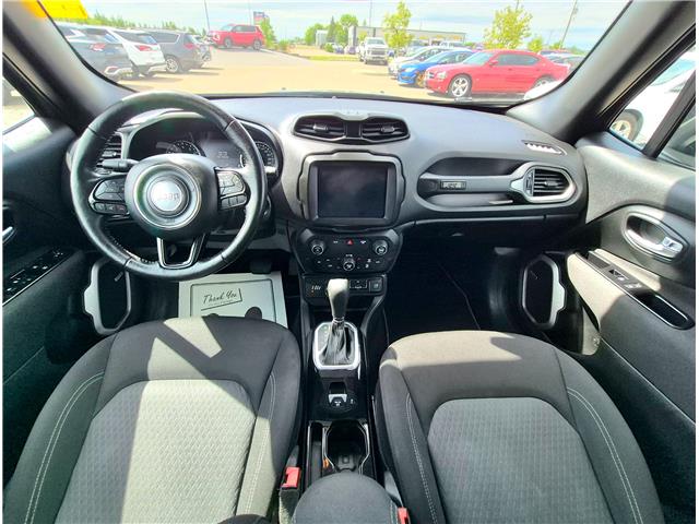 2021 Jeep Renegade North (Stk: J26037) in Brandon - Image 11 of 19