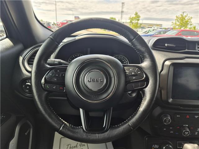 2021 Jeep Renegade North (Stk: J26037) in Brandon - Image 12 of 19