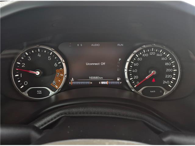 2021 Jeep Renegade North (Stk: J26037) in Brandon - Image 13 of 19