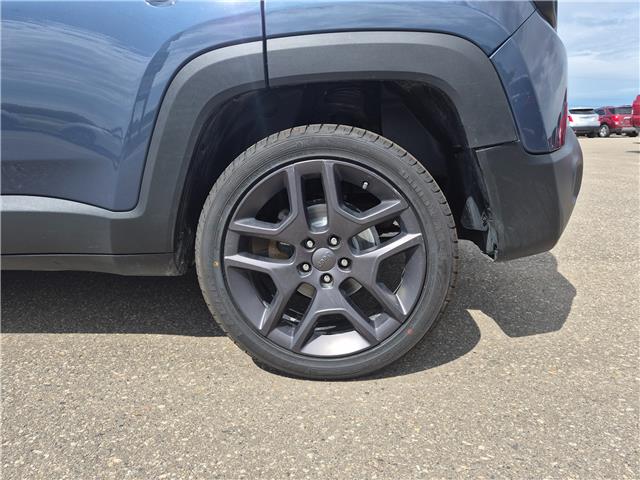 2021 Jeep Renegade North (Stk: J26037) in Brandon - Image 18 of 19