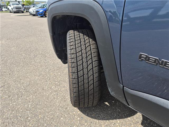 2021 Jeep Renegade North (Stk: J26037) in Brandon - Image 19 of 19