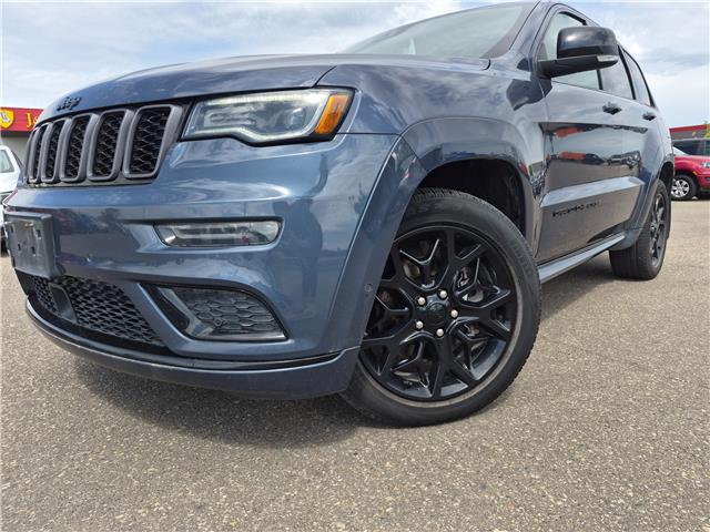 2021 Jeep Grand Cherokee Limited (Stk: J-BB0006) in Brandon - Image 2 of 21